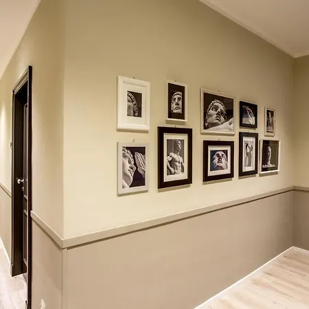 בית הארחה Nazionale 51 L