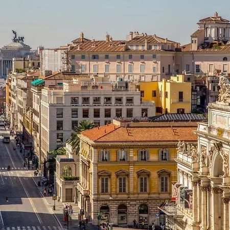 בית הארחה Nazionale 51 L רומא