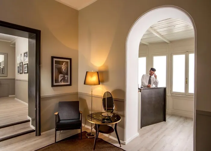 招待所 Nazionale 51 L