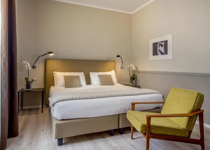 Nazionale 51 L 招待所 罗马